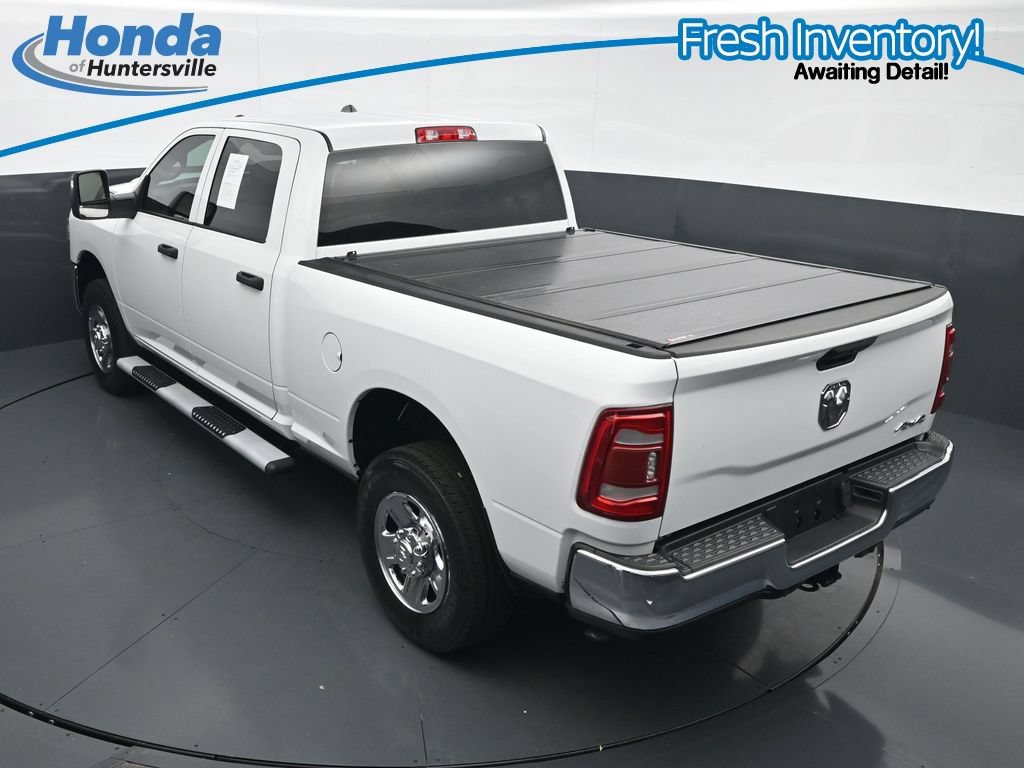 Used 2024 RAM 2500 Tradesman w/ Safety Group AWD/4WD image 22