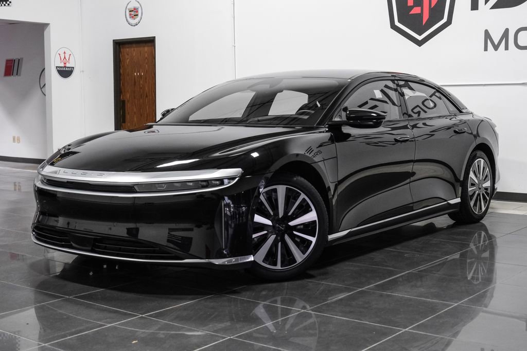 Used 2023 Lucid Air Pure image 7