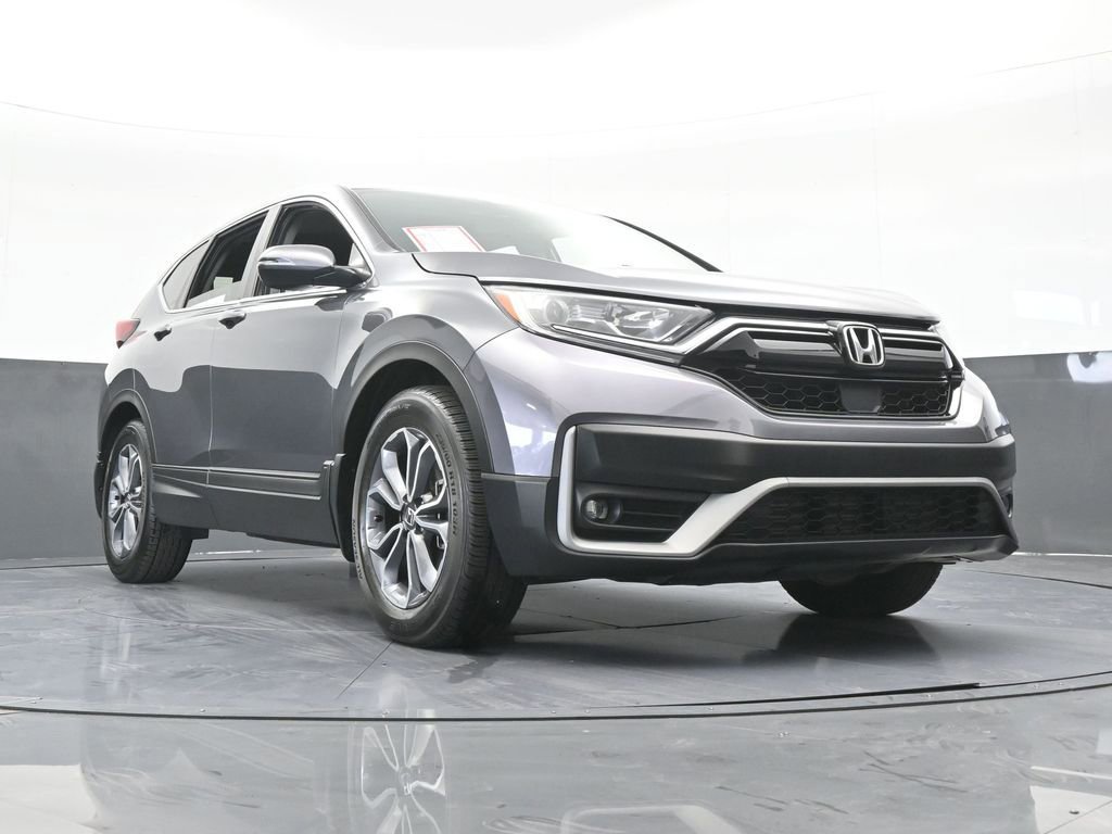 Used 2022 Honda CR-V EX-L image 68
