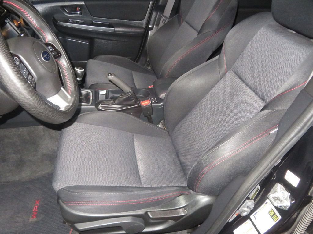 Used 2016 Subaru WRX Premium AWD/4WD image 18