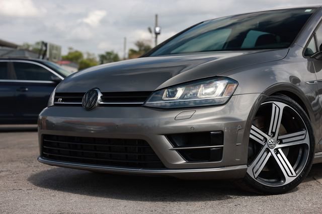 Used 2015 Volkswagen Golf R 4-Door AWD/4WD image 28