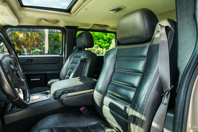 Used 2006 HUMMER H2 AWD/4WD image 26