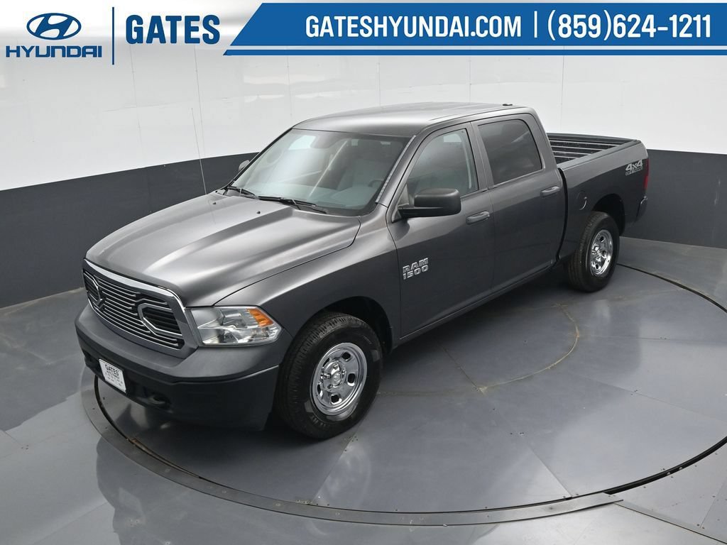 Used 2016 RAM 1500 Tradesman w/ Popular Equipment Group AWD/4WD image 44