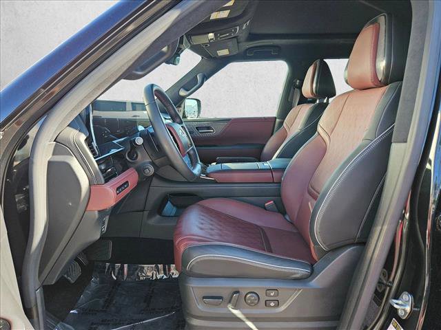 Used 2025 INFINITI QX80 Autograph w/ Autograph Exterior Package image 19