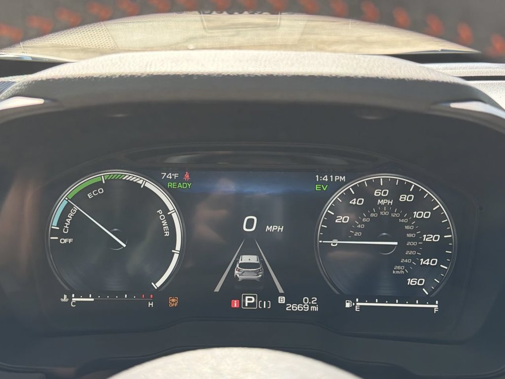 Certified 2026 Subaru Crosstrek 2.5i Limited AWD/4WD image 19
