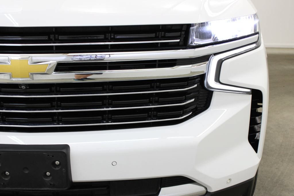 Used 2022 Chevrolet Tahoe LT w/ LT Signature Package RWD image 8