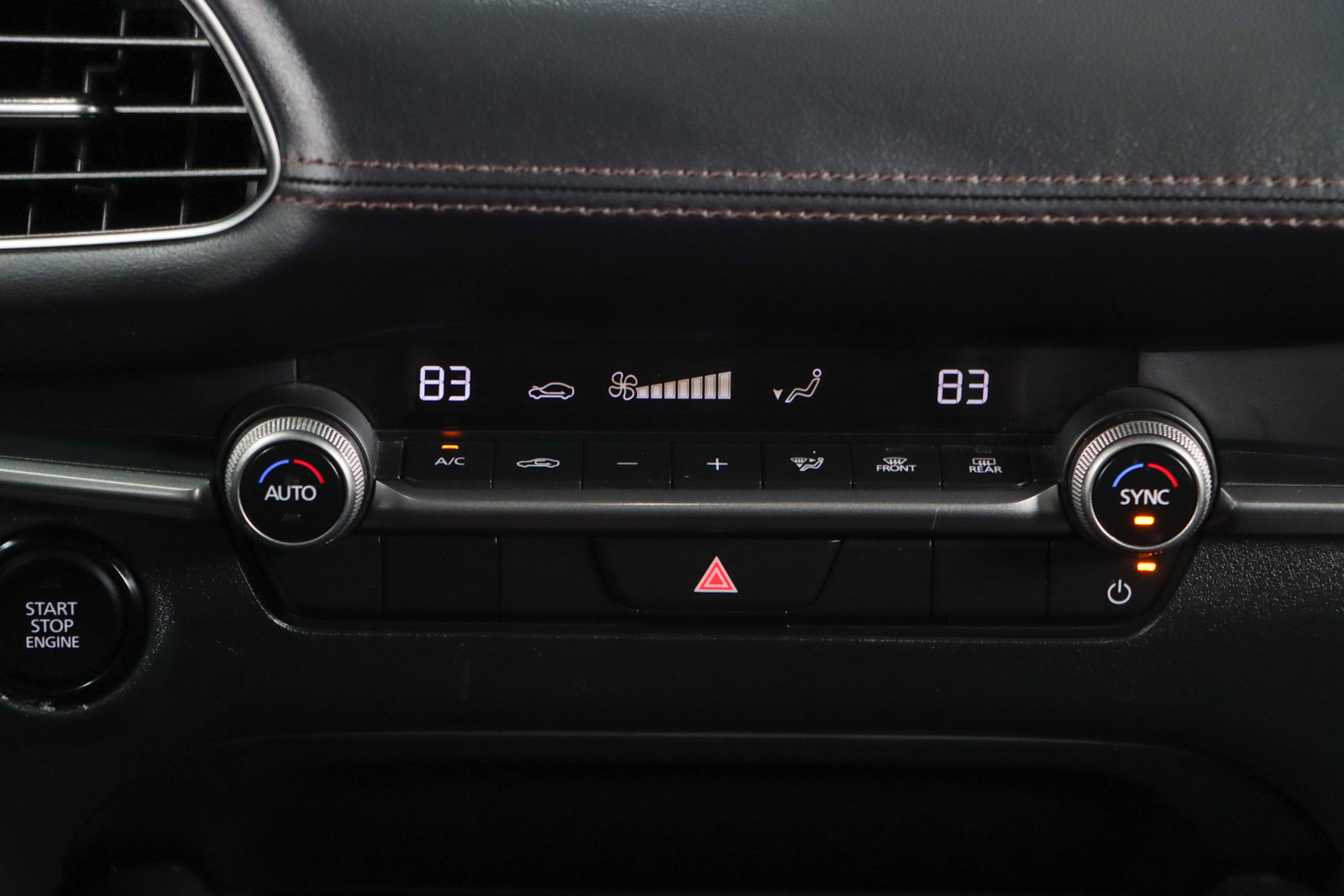 Used 2024 MAZDA MAZDA3 s image 20