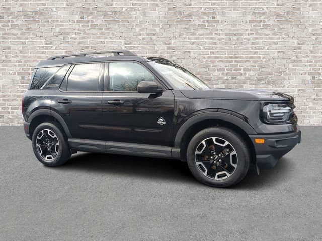 Used 2022 Ford Bronco Sport Outer Banks