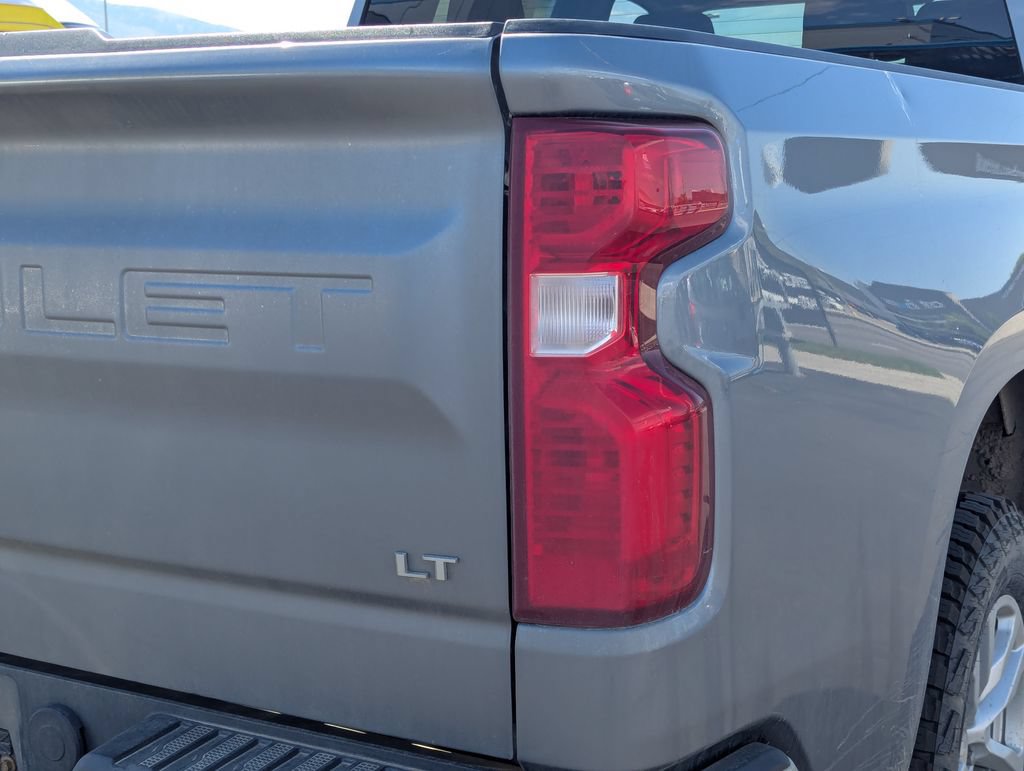 Used 2019 Chevrolet Silverado 1500 LT w/ True North Edition AWD/4WD image 5