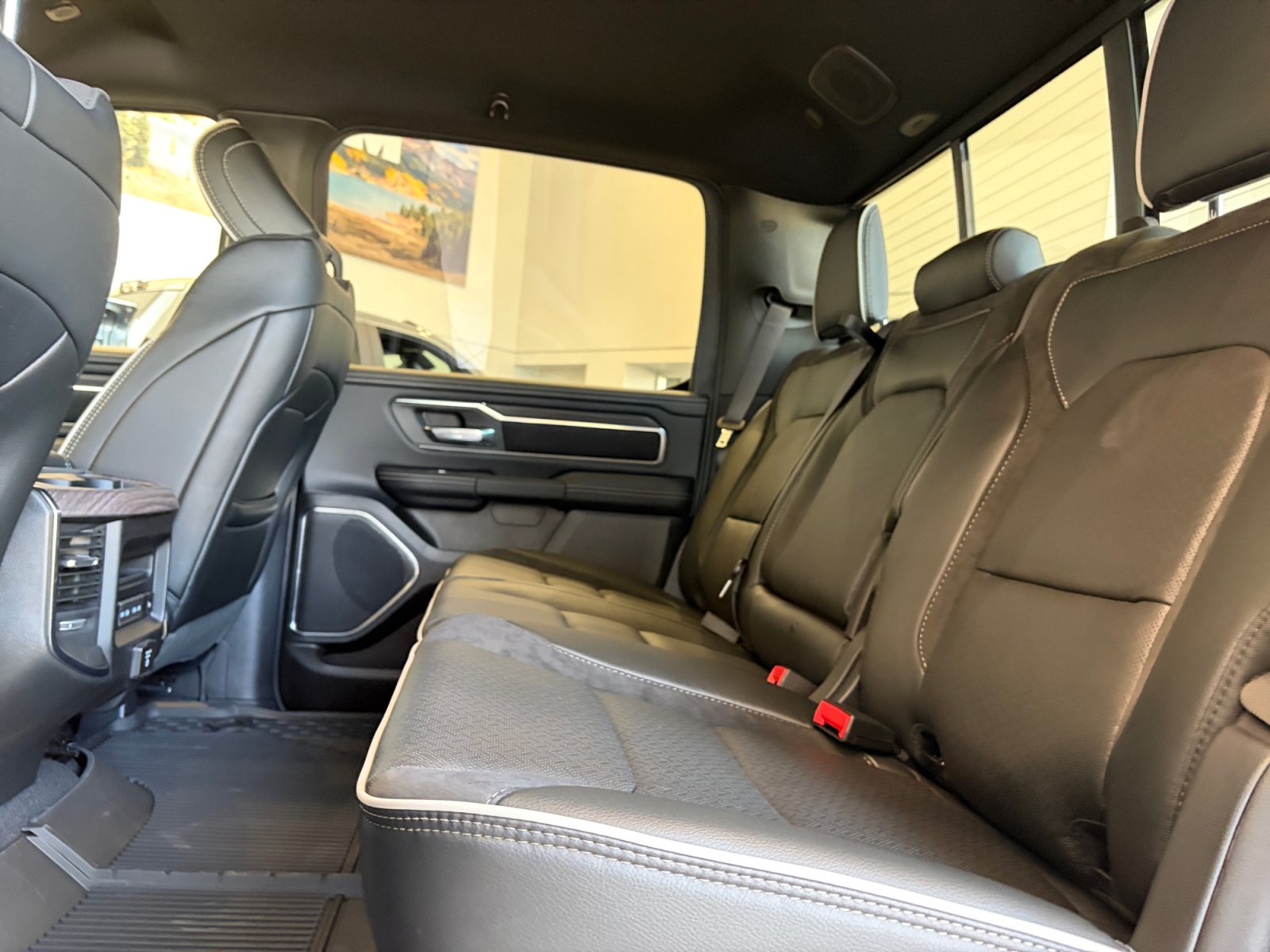 New 2027 RAM 1500 Laramie w/ Night Edition AWD/4WD image 28