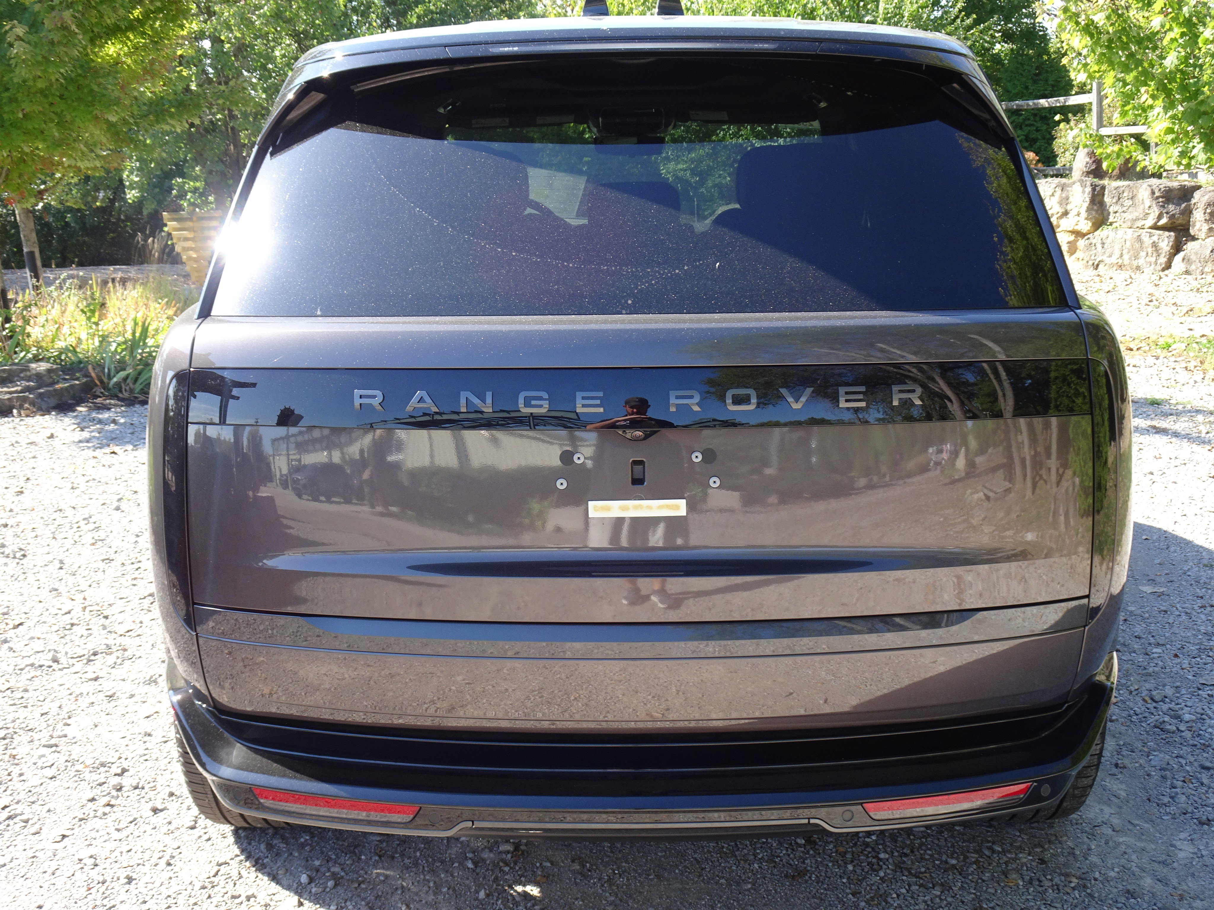 New 2025 Land Rover Range Rover SE image 11