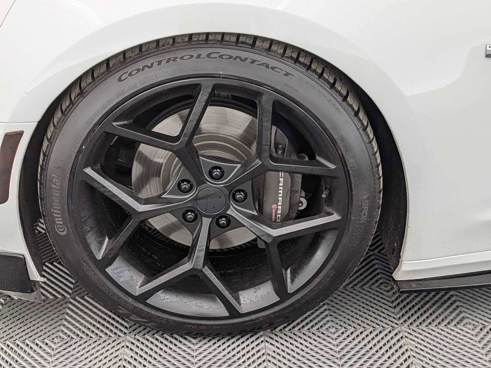 Used 2016 Chevrolet Camaro SS image 13