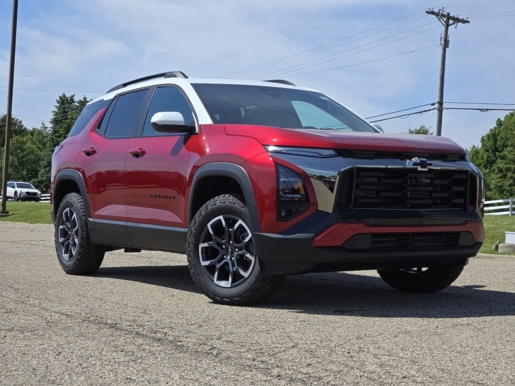 New 2026 Chevrolet Equinox ACTIV w/ Convenience Package III FWD image 2