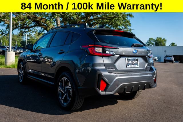 Certified 2024 Subaru Crosstrek 2.0i Premium image 5