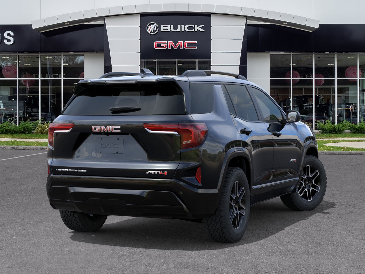New 2027 GMC Terrain AT4 w/ Convenience Package III AWD/4WD image 4