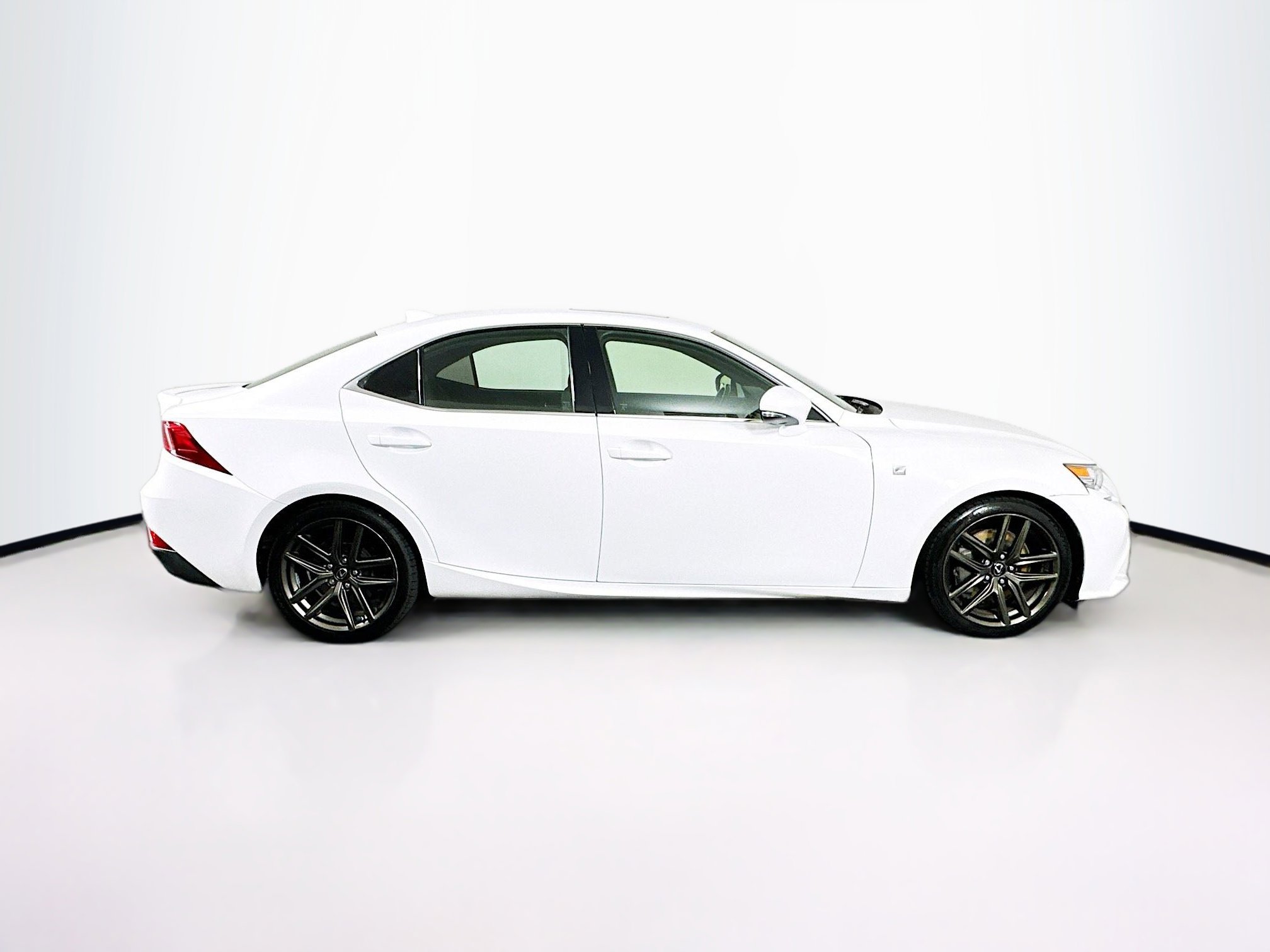 Used 2016 Lexus IS 300 AWD image 10