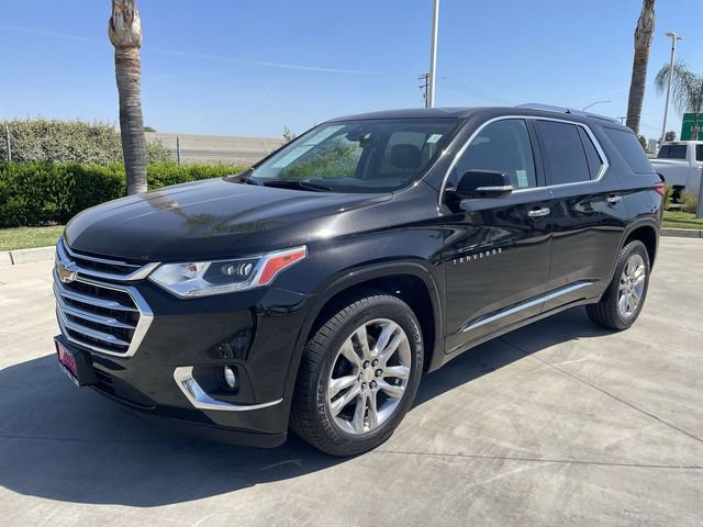 Used 2019 Chevrolet Traverse High Country w/ LPO, Cargo Package AWD/4WD image 4