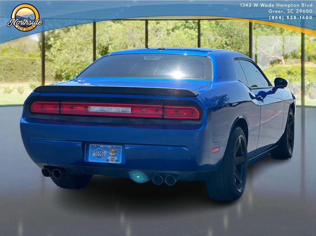 Used 2012 Dodge Challenger R/T image 7