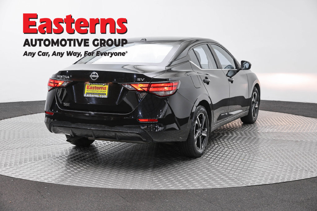 Used 2024 Nissan Sentra SV FWD image 7