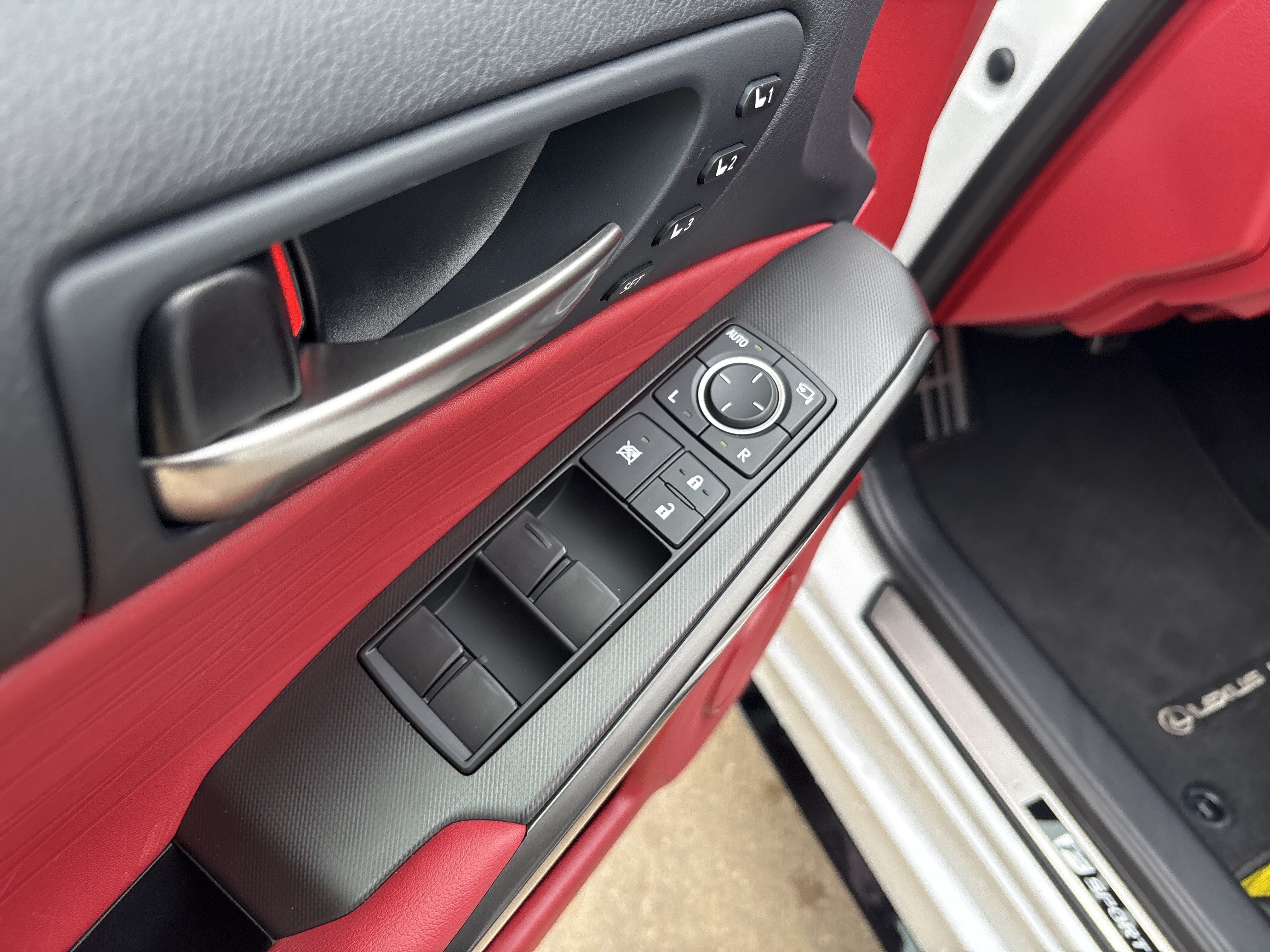 Certified 2025 Lexus IS 350 F Sport AWD/4WD image 10
