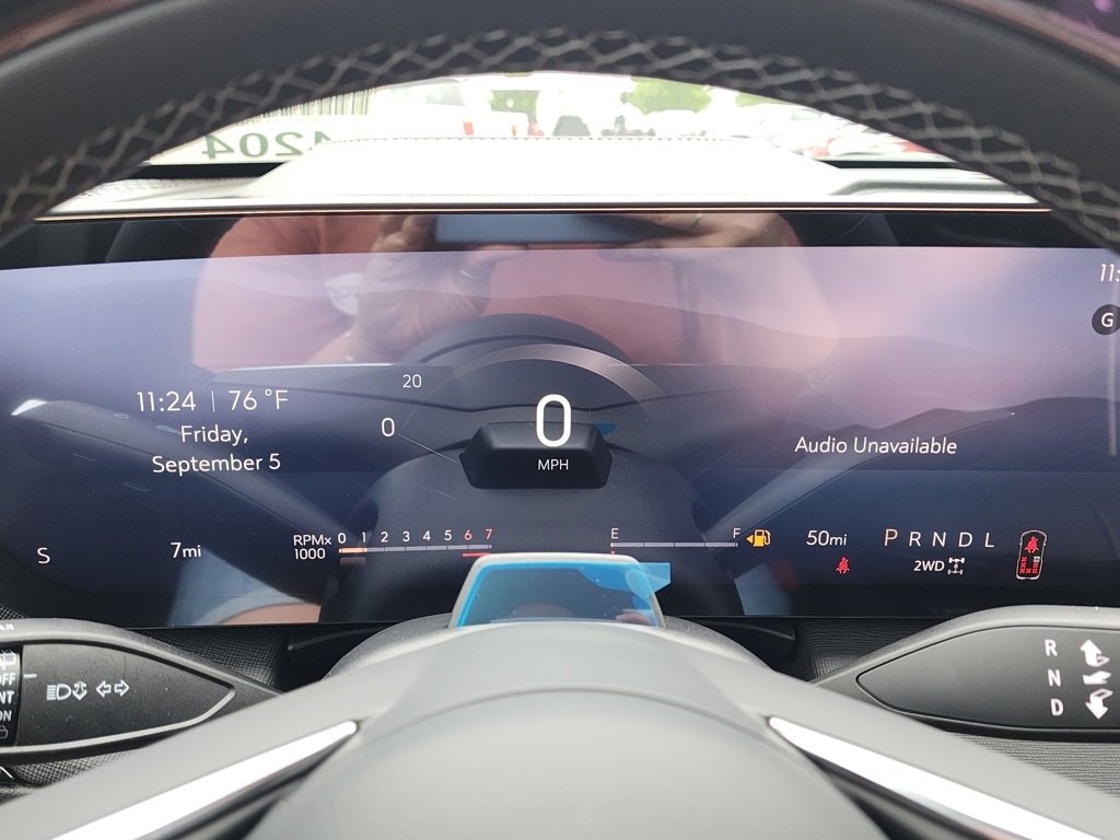 New 2026 Buick Enclave Sport Touring w/ Super Cruise Package image 25