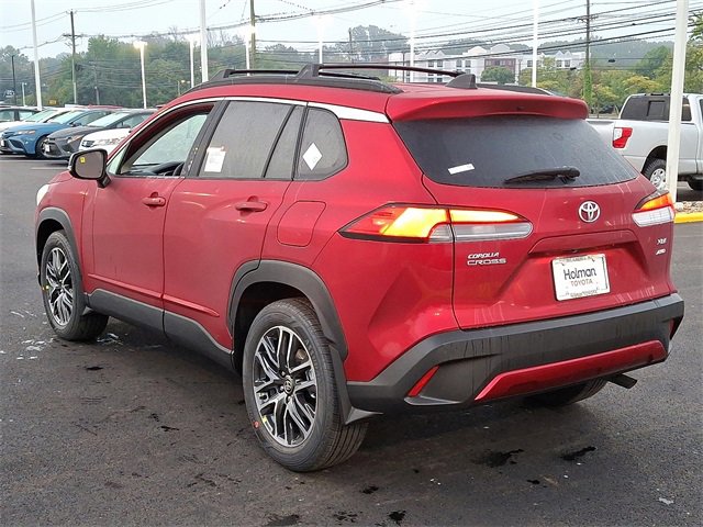 New 2026 Toyota Corolla Cross XLE image 4