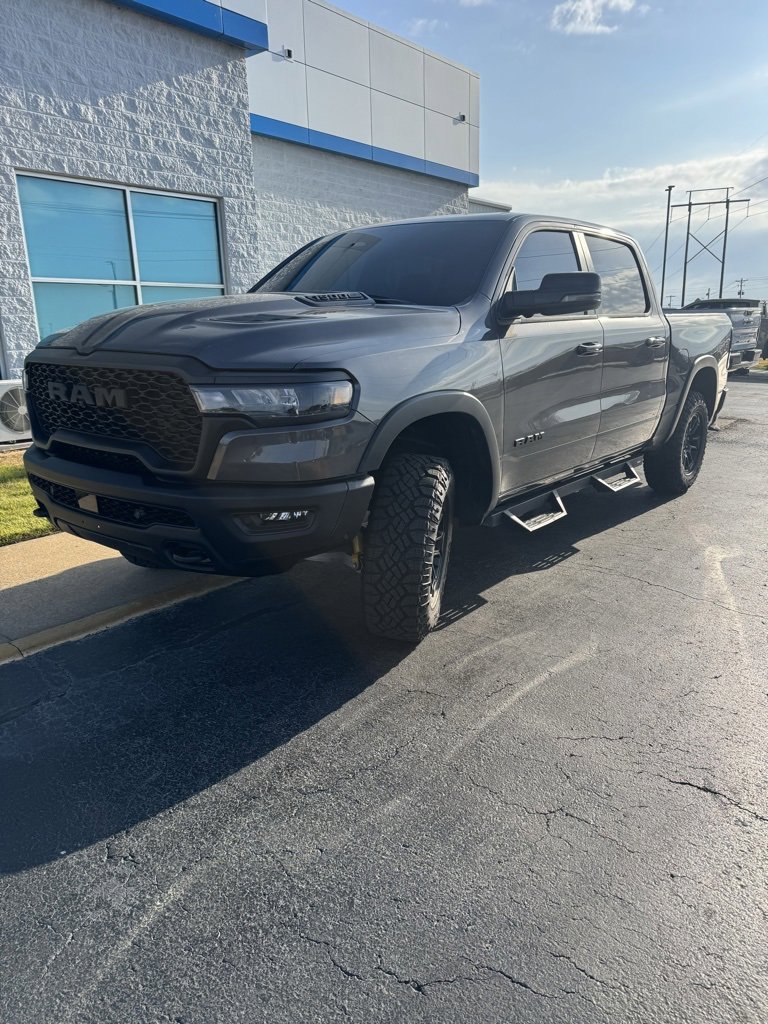Used 2025 RAM 1500 Rebel w/ G/T Package