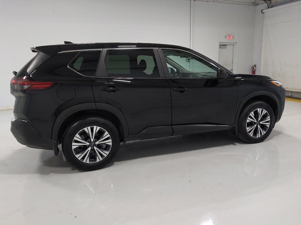 Used 2023 Nissan Rogue SV AWD/4WD image 10