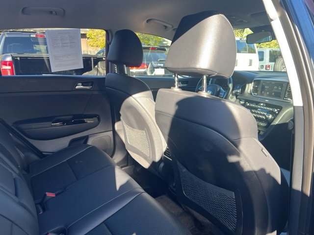 Used 2021 Kia Sportage EX image 14