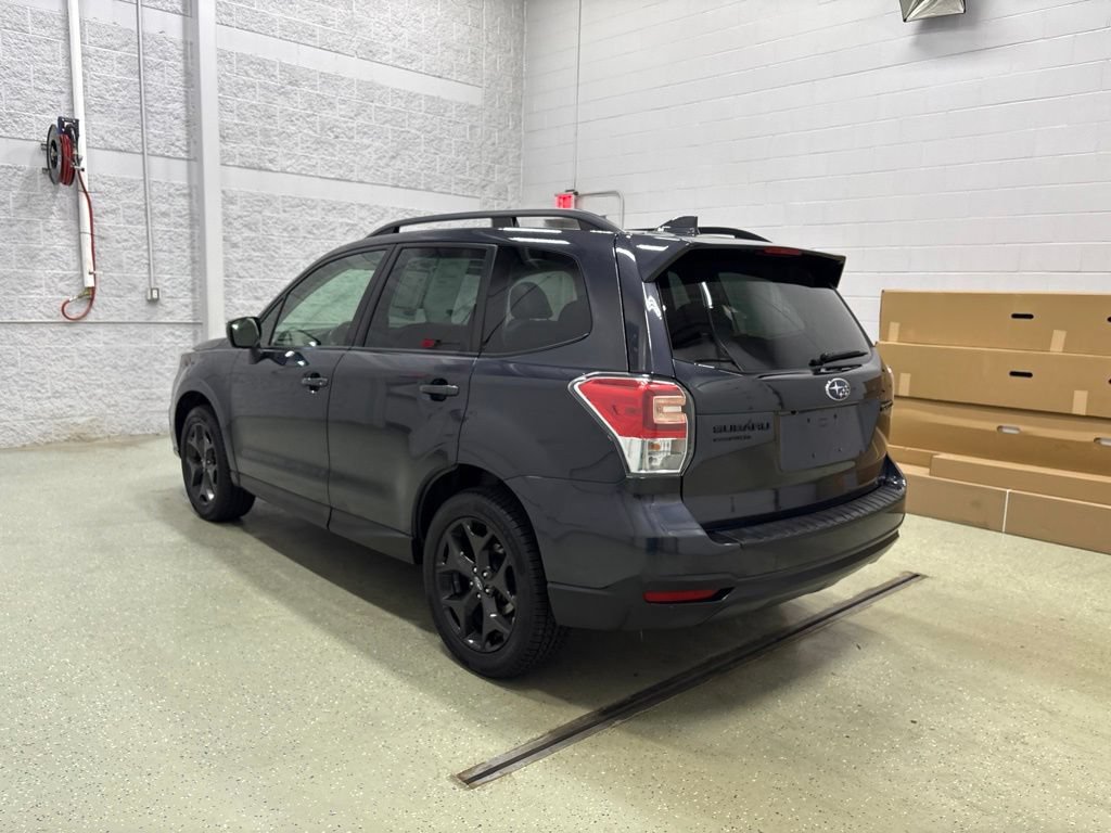 Used 2018 Subaru Forester 2.5i Premium w/ Popular Package #2A AWD/4WD image 6