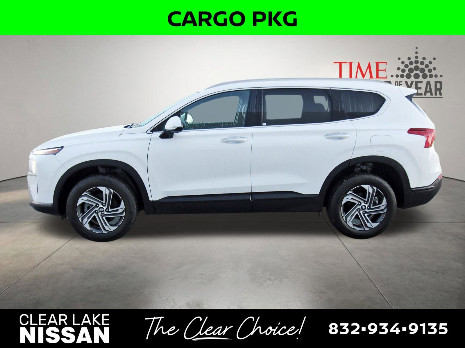 Used 2023 Hyundai Santa Fe SEL w/ Cargo Package image 4