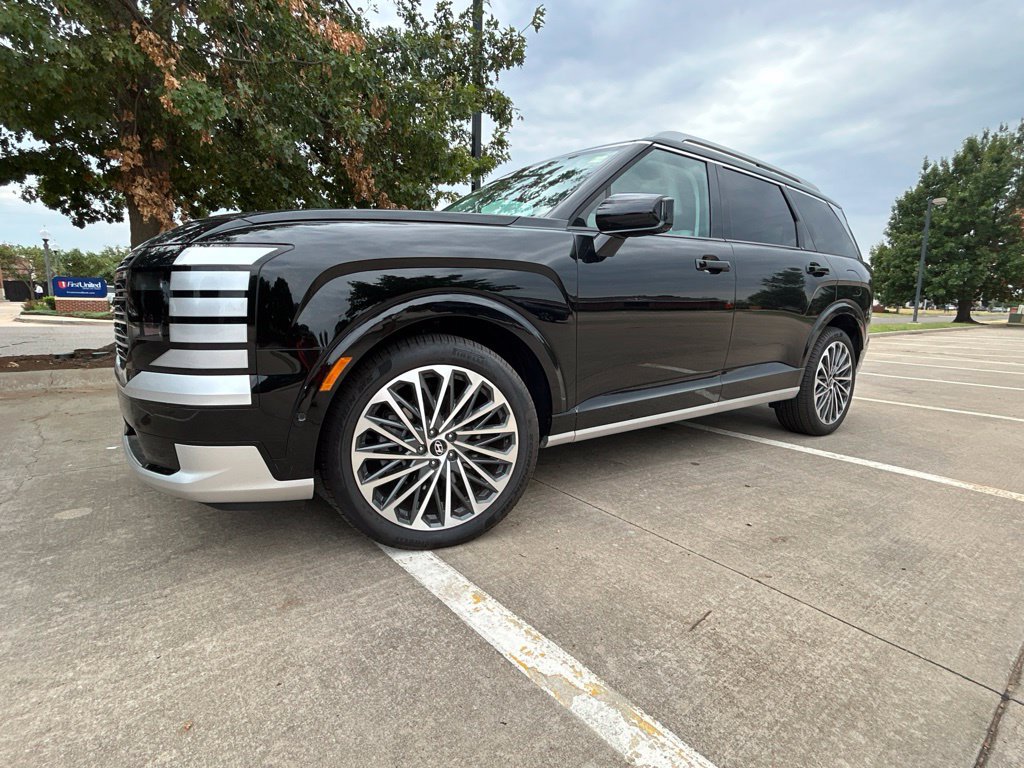 Certified 2026 Hyundai Palisade Calligraphy