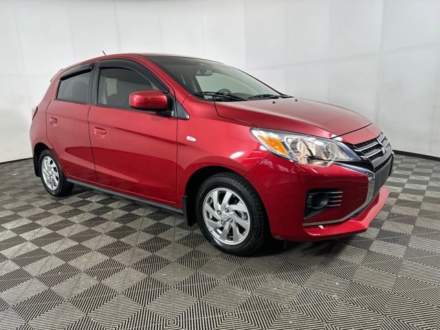 Used 2024 Mitsubishi Mirage LE video 2