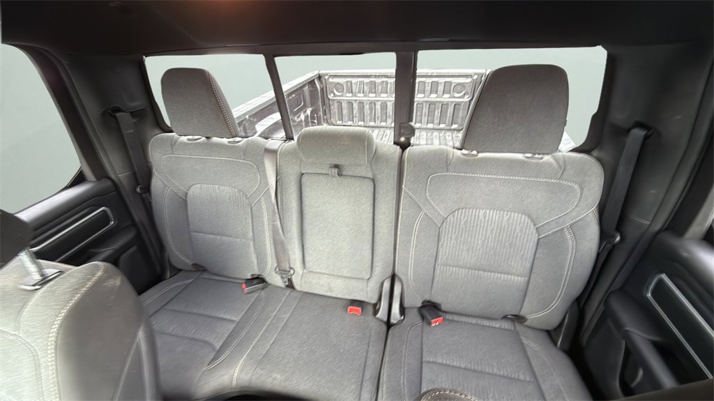 Used 2021 RAM 1500 Big Horn image 13