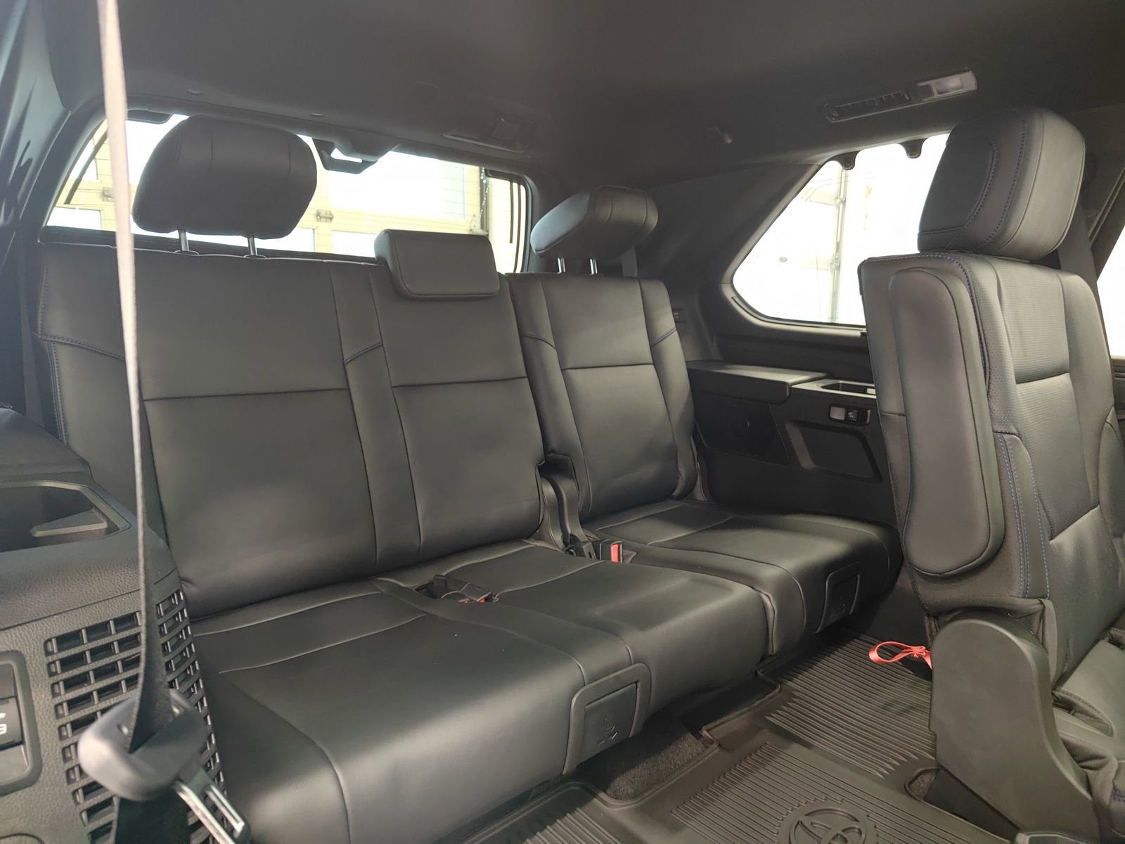 New 2026 Toyota Sequoia Platinum image 19