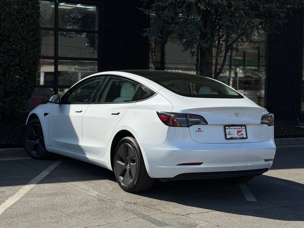 Used 2023 Tesla Model 3 Standard Range RWD image 19