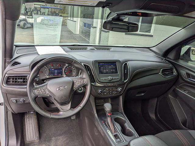 Used 2024 Chevrolet Equinox RS image 15