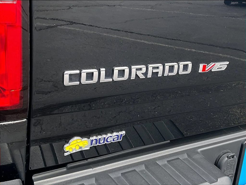 Used 2020 Chevrolet Colorado LT w/ LT Convenience Package AWD/4WD image 29