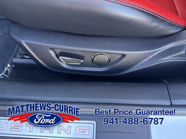 Used 2019 Ford Mustang GT Premium w/ GT Performance Package RWD image 10