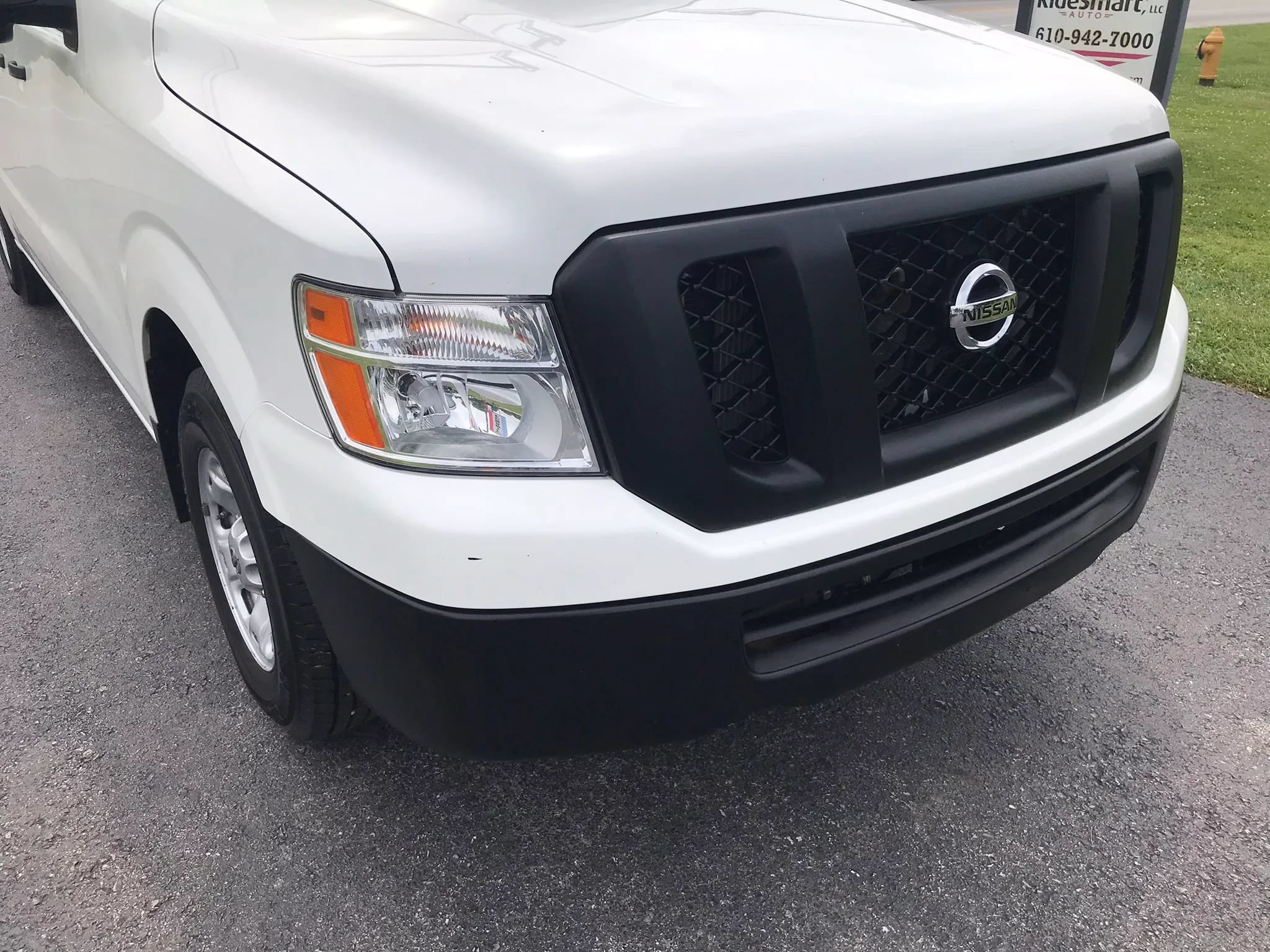 Used 2018 Nissan NV 2500 SV w/ Navigation Package RWD image 46