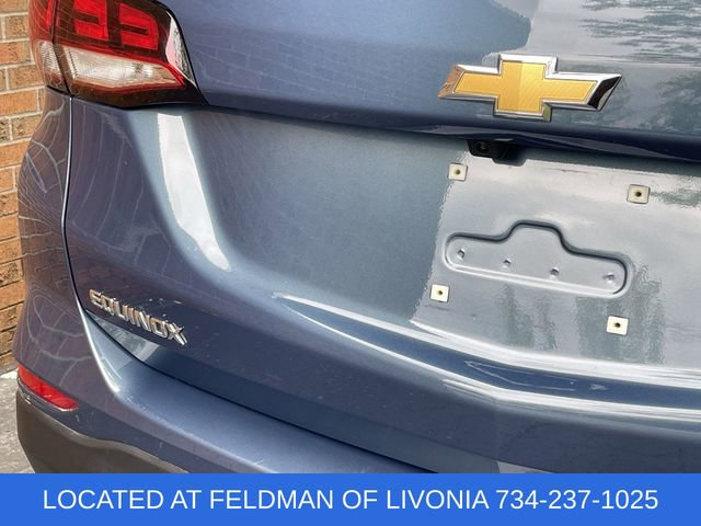 Certified 2024 Chevrolet Equinox LT w/ LPO, Floor Liner Package FWD image 29