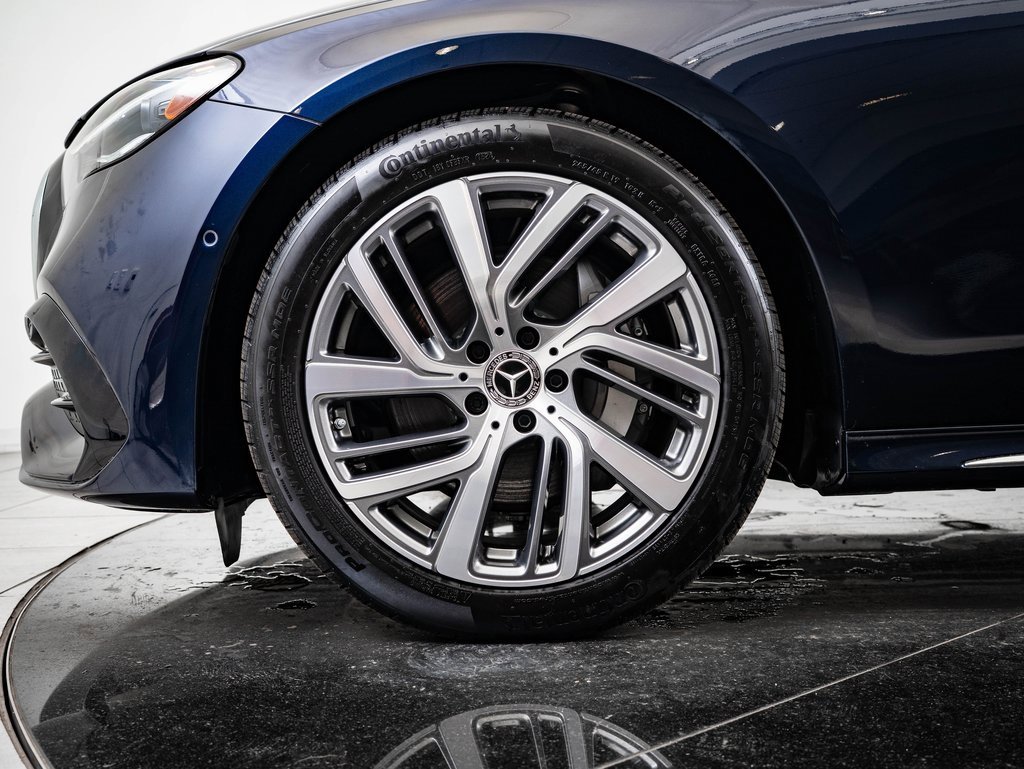 Certified 2024 Mercedes-Benz E 350 E 350 w/ Multicontour Seating Package image 13