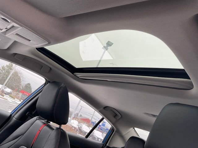 New 2026 Nissan Sentra SR w/ SR Premium Package image 16