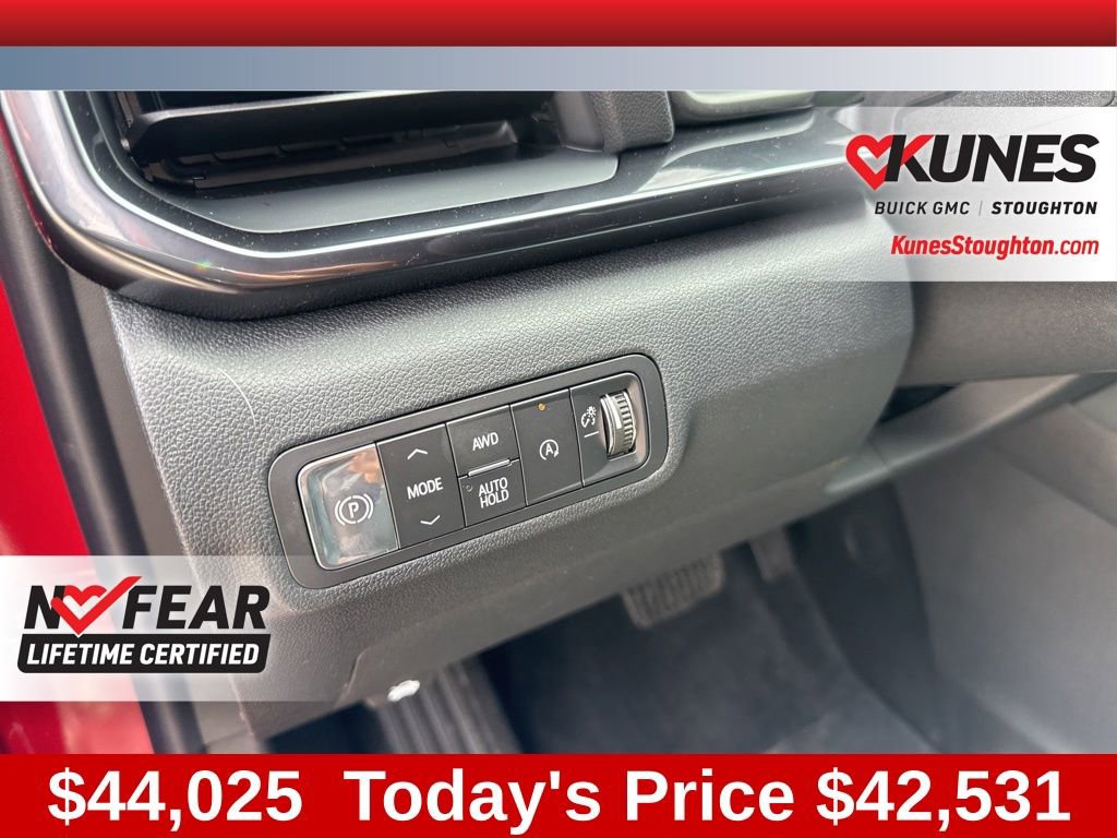New 2026 GMC Terrain AT4 w/ Technology Package II AWD/4WD image 26
