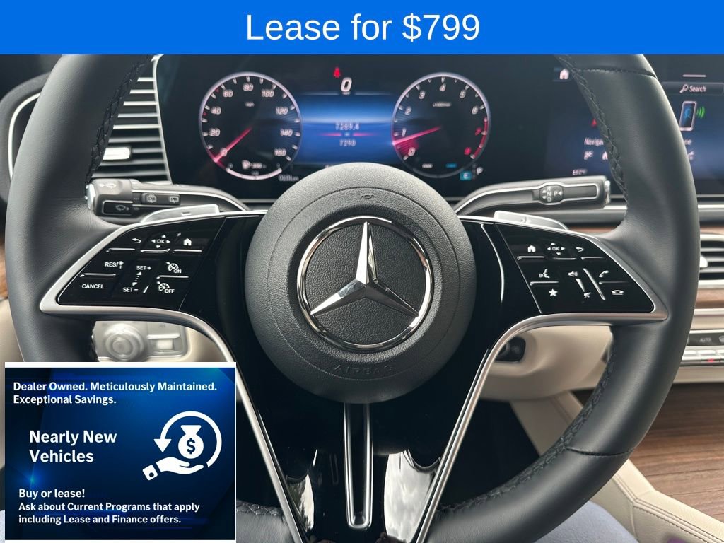 Used 2026 Mercedes-Benz GLE 350 4MATIC image 20