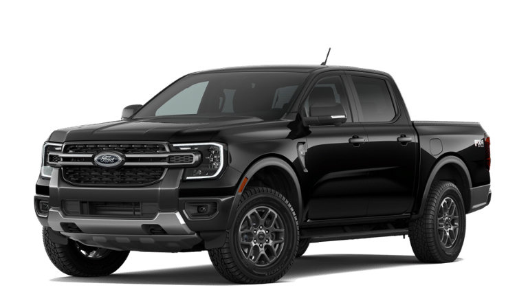 New 2026 Ford Ranger XLT AWD/4WD image 46