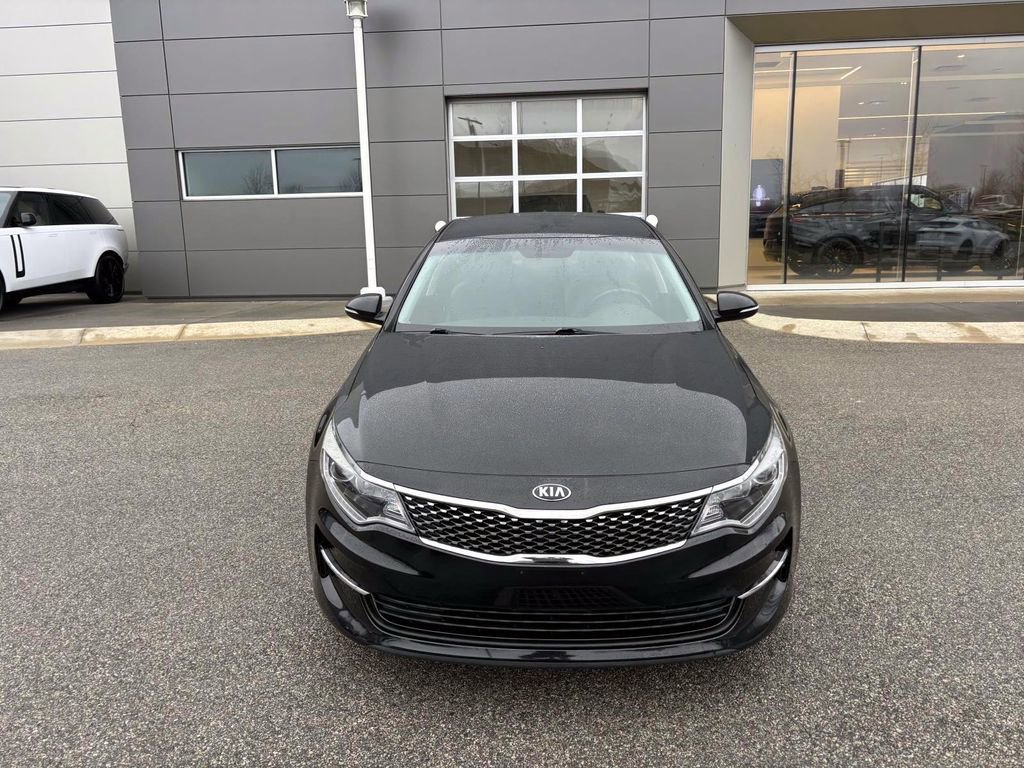 Used 2018 Kia Optima EX image 2