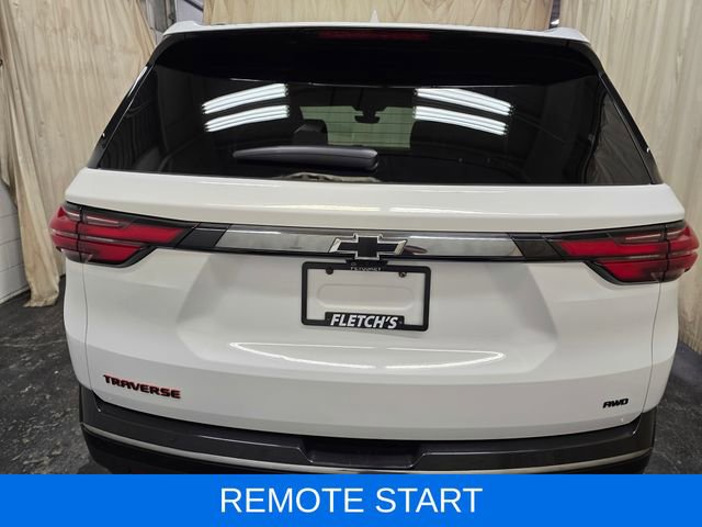 Used 2023 Chevrolet Traverse Premier w/ Redline Edition image 8