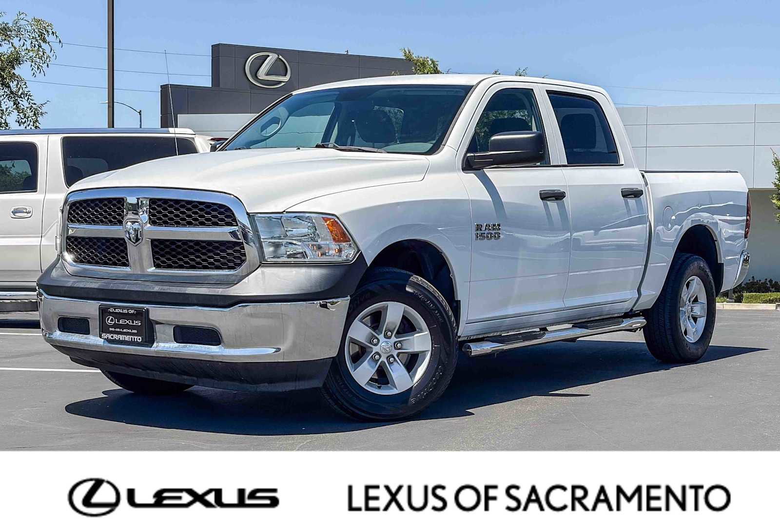 Used 2017 RAM 1500 Tradesman w/ Popular Equipment Group AWD/4WD image 1