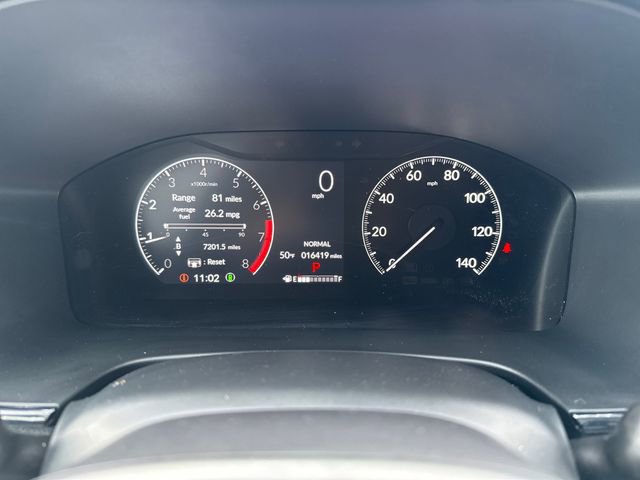 Used 2024 Honda CR-V EX image 23